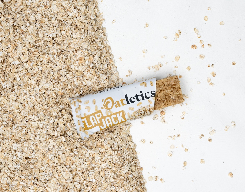 Oatletics - Flapjack