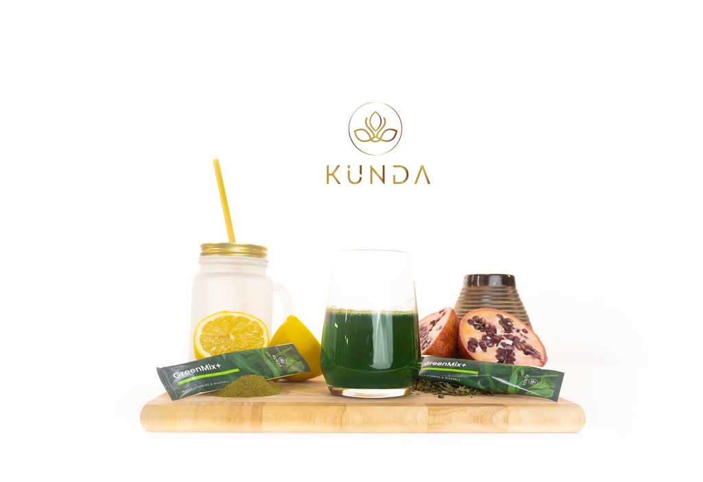 Green Mix+