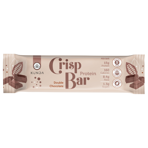 Crisp Bar - Double Chocolat (10)