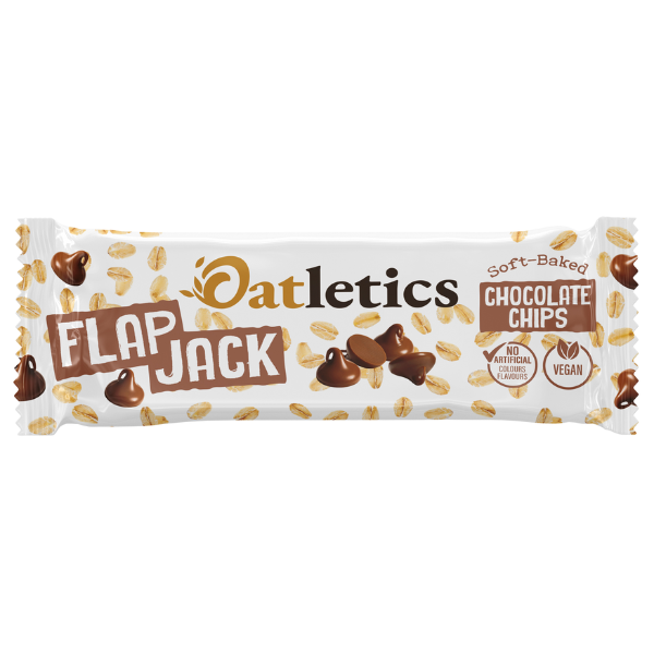 Flapjack - Chocolate Chips (15)