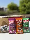BMN - Lava Cookies (BIO)