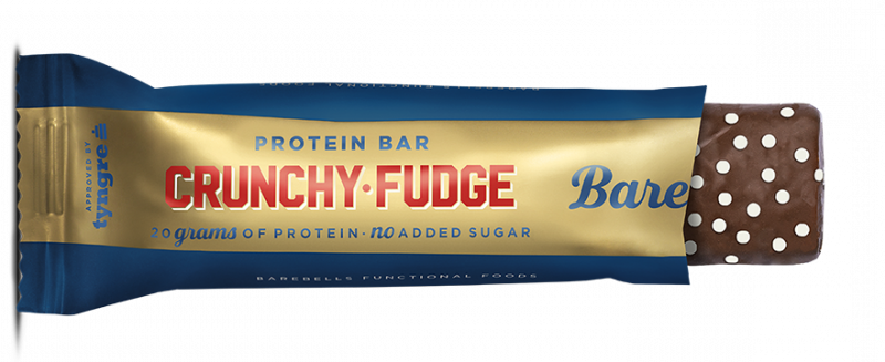 BAREBELLS - Crunchy Fudge
