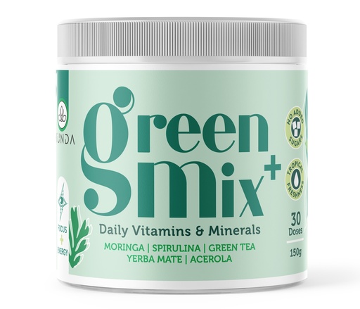 [GM001] GreenMix+
