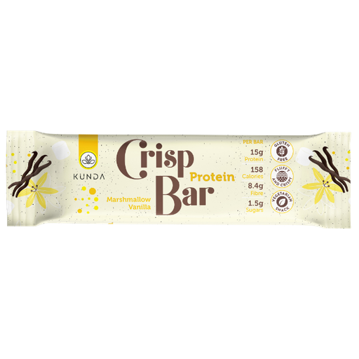 [K001] Crisp Bar - Marshmallow Vanille (10)