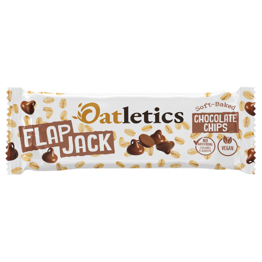 [OTL003] Flapjack - Chocolate Chips (15)