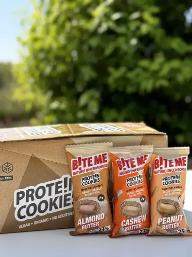 BMN - Protein Cookies (BIO) 