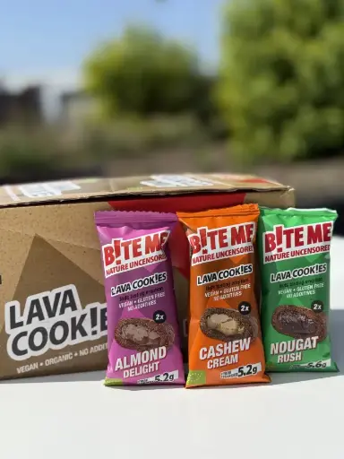 BMN - Lava Cookies (BIO)