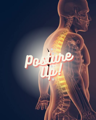 Posture-Up - L'Ultime Programme contre les Maux de Dos