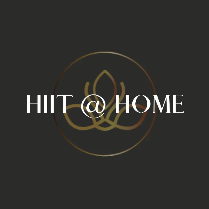 HIIT@HOME - Ed. 30 min.
